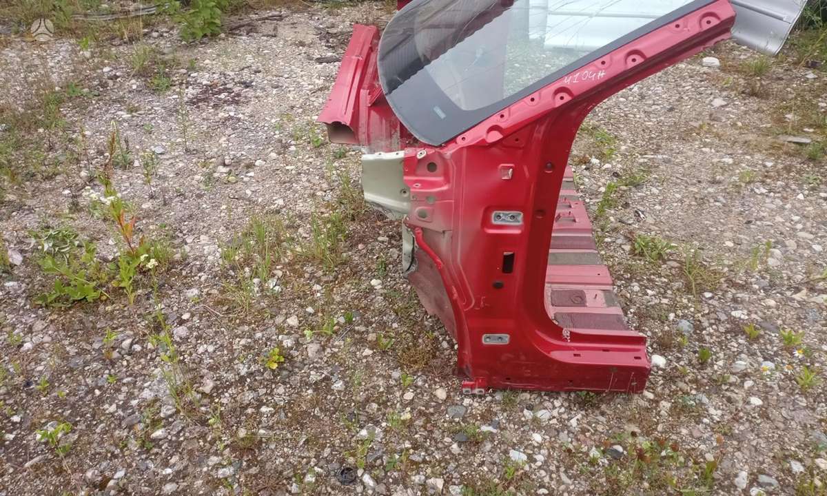 Kia EV6 body parts