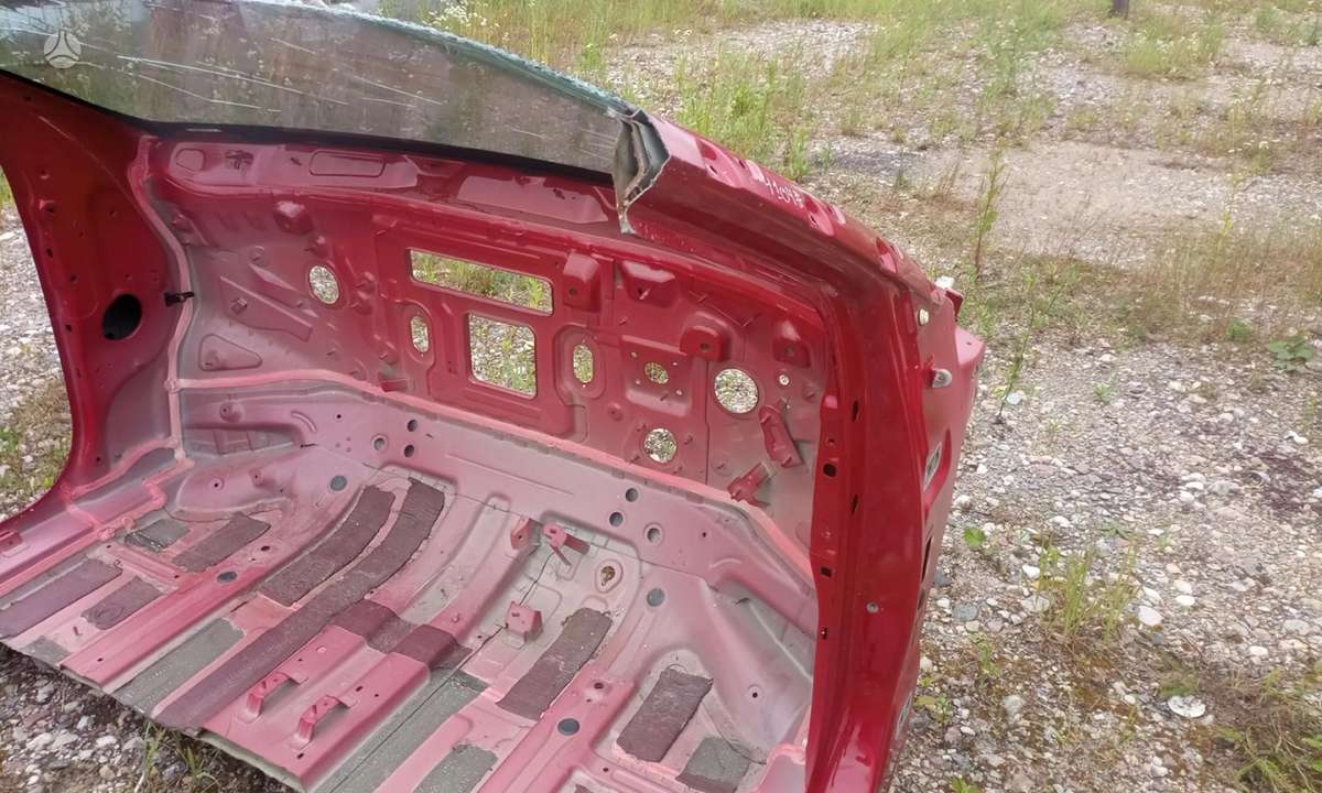 Kia EV6 kėbulo dalys
