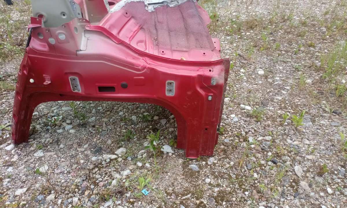 Kia EV6 kėbulo dalys