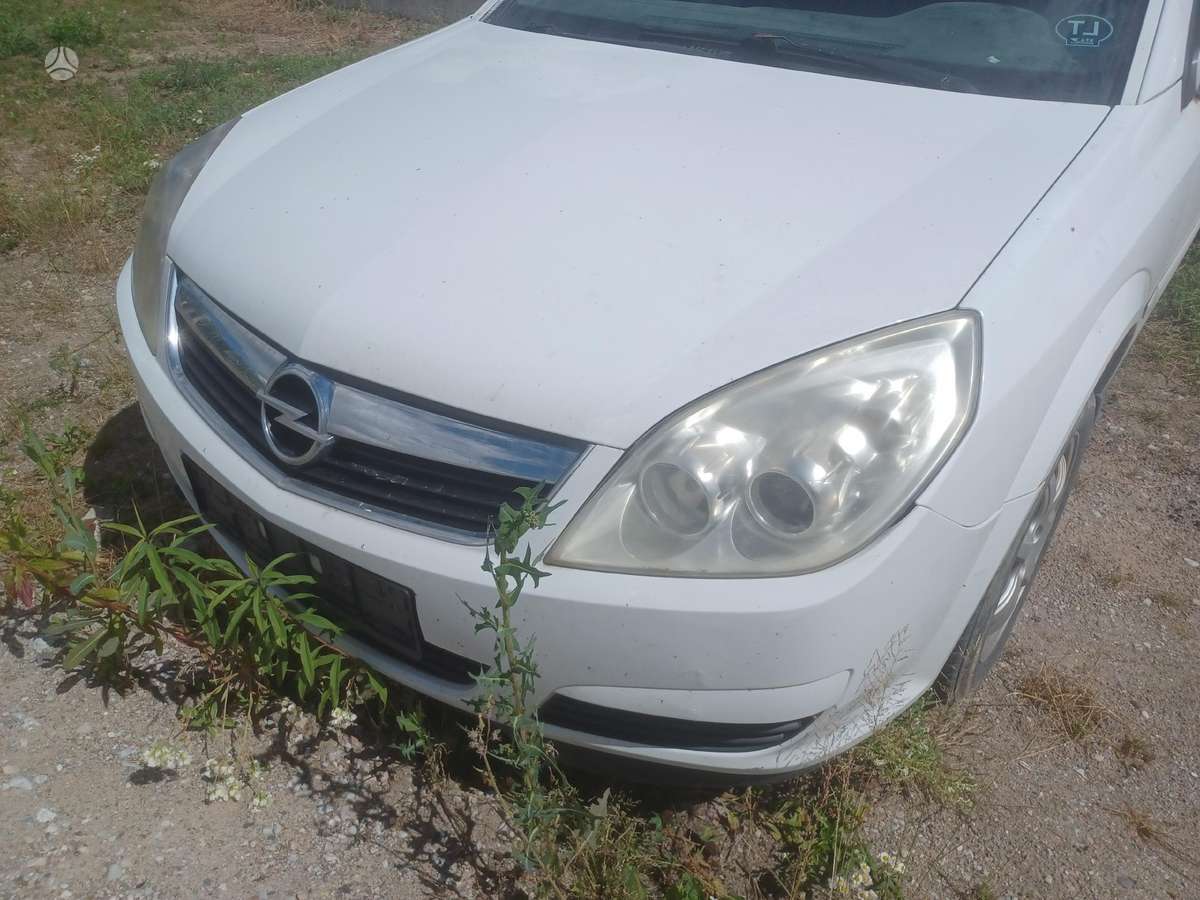 Opel Vectra