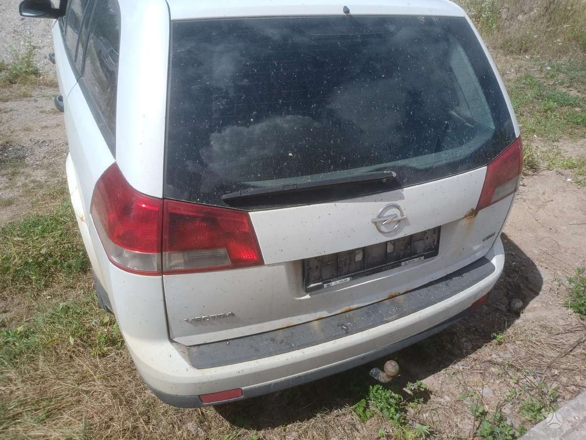 Opel Vectra