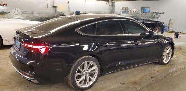 Audi A5 Sportback