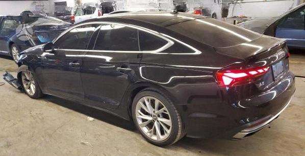 Audi A5 Sportback