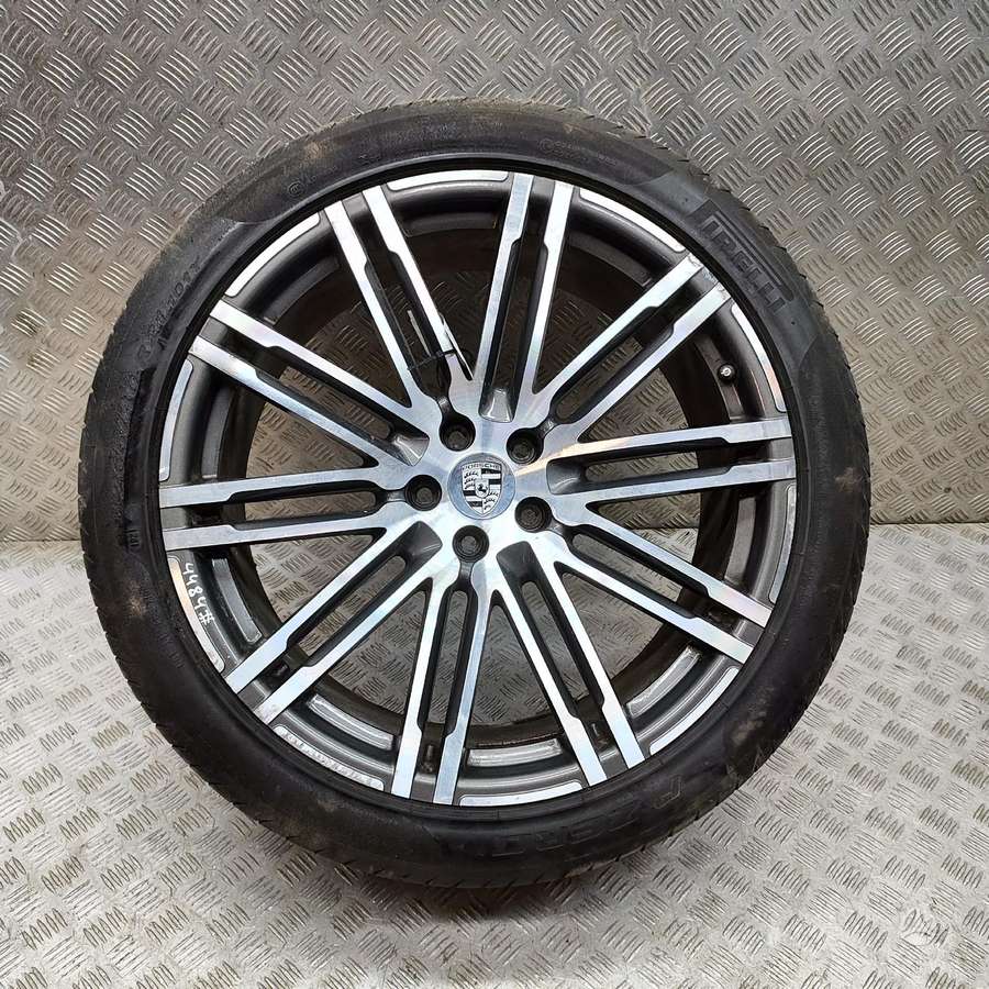 Porsche MACAN, lengvojo lydinio, R21