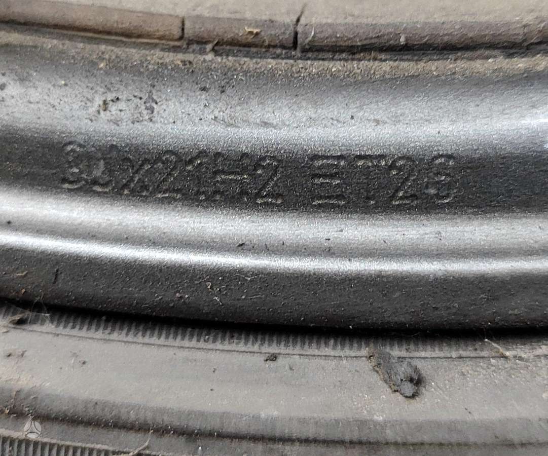 Porsche MACAN, lengvojo lydinio, R21