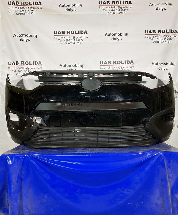 Toyota Proace City kėbulo dalys