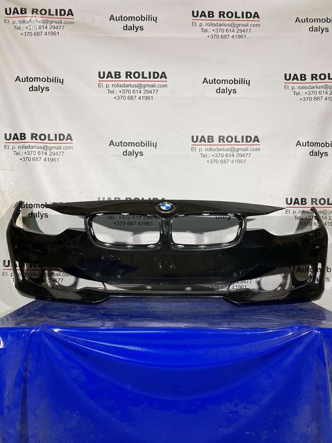 BMW 3 serija детали кузова