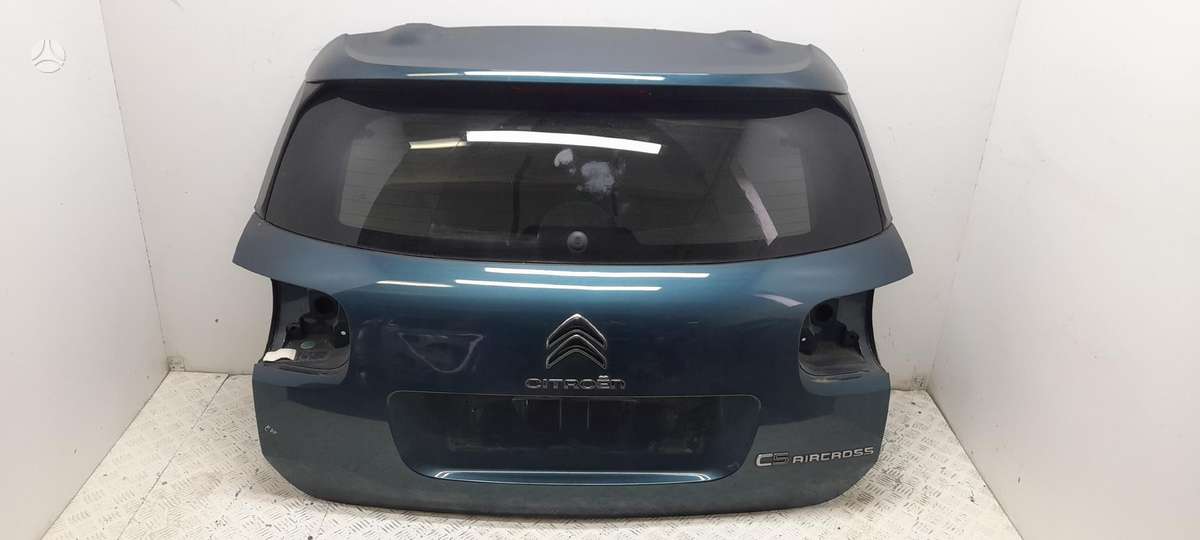 Citroen C5 Aircross Evl