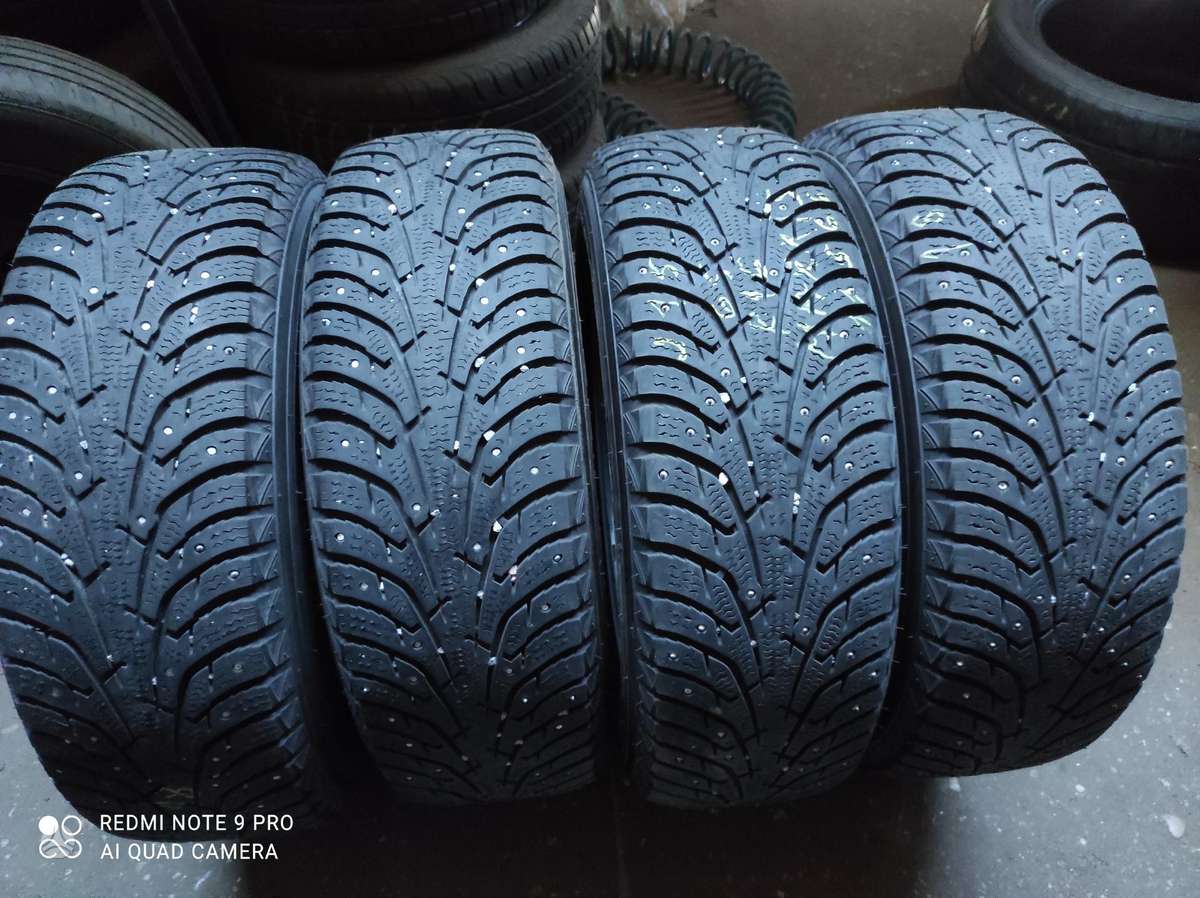 Dunlop, зимние 215/65 R16