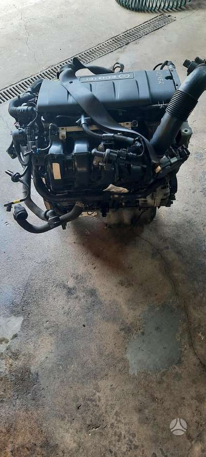 Opel Corsa, A12xer, variklis