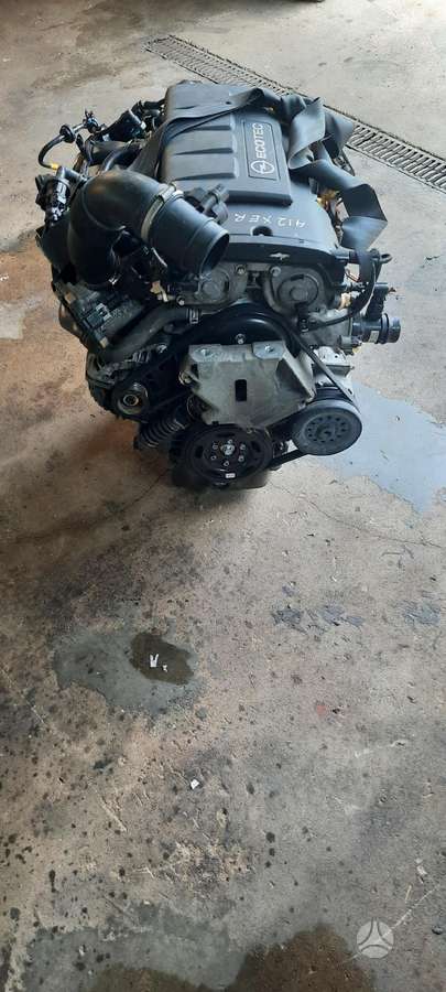 Opel Corsa, A12xer, engine