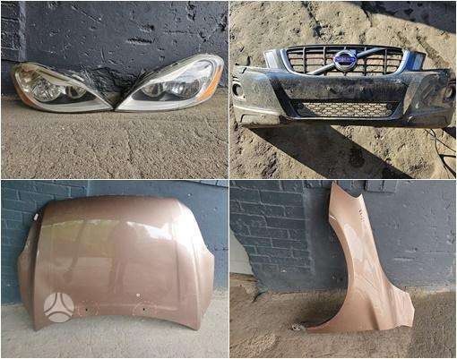 Volvo XC60 body parts