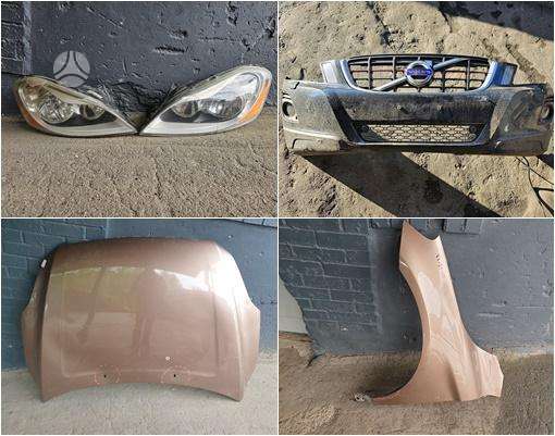 Volvo XC60 детали кузова