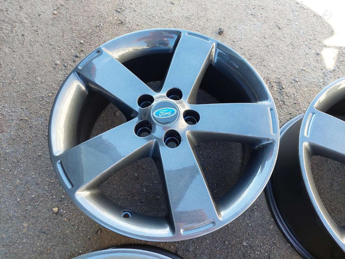 Ford, lengvojo lydinio, R17