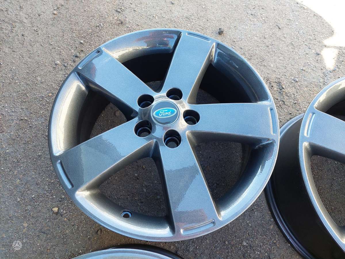 Ford, light alloy, R17