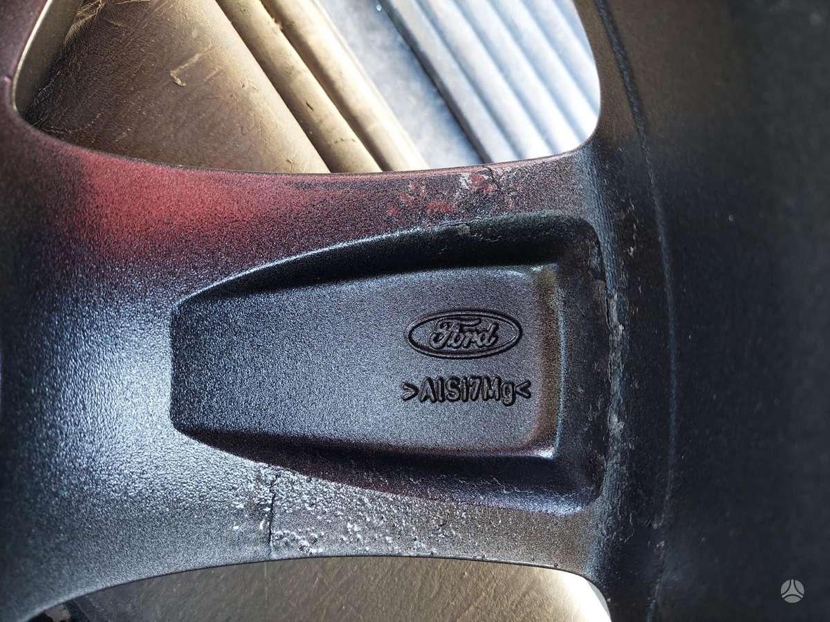 Ford, light alloy, R17