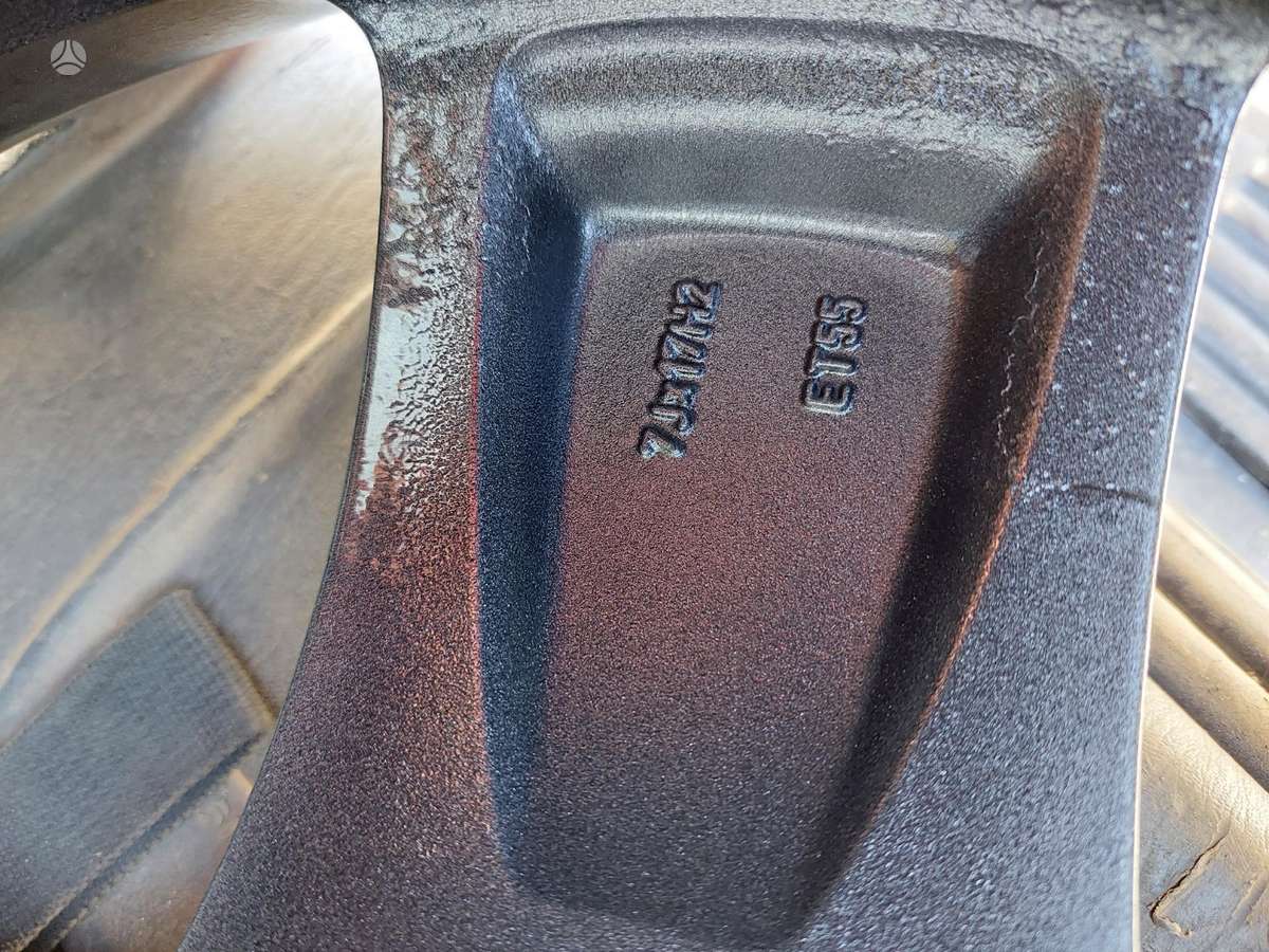 Ford, легкосплавные , R17