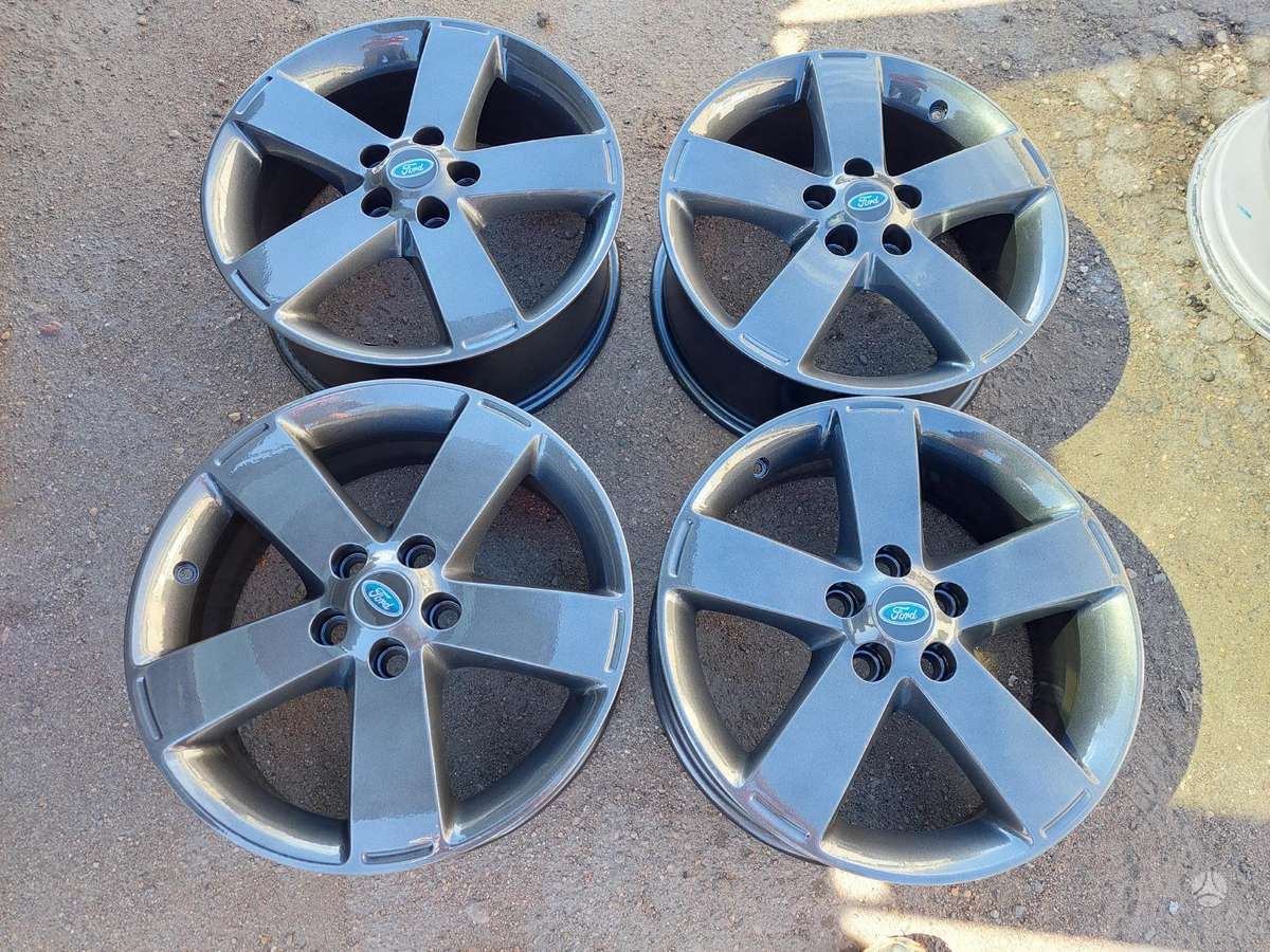 Ford, light alloy, R17