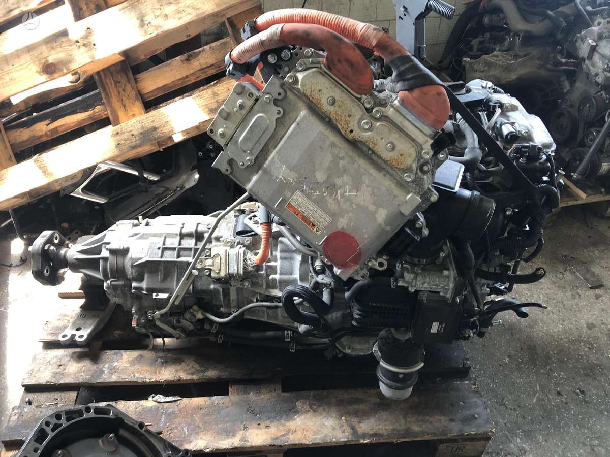Lexus IS 300h, S2are30, двигатель