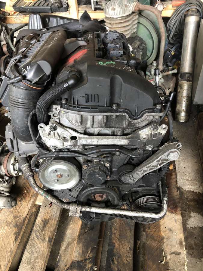 Mini Cooper, M12b16, variklis