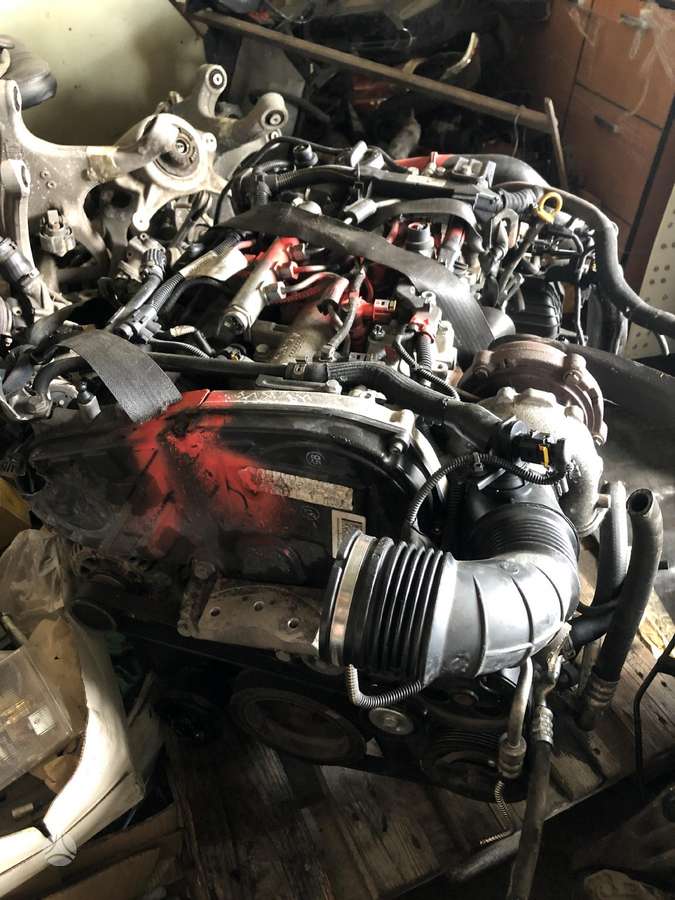 Opel Insignia, A20dth, engine