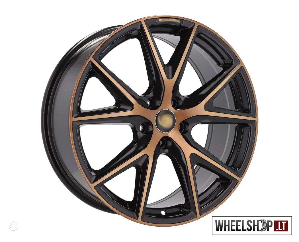 Cupra EU-B5792 style Copper, light alloy, R19
