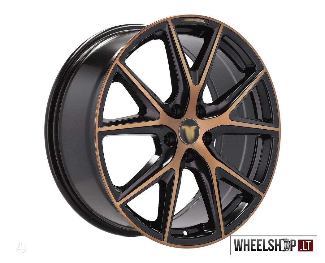 Cupra EU-B5792 style Copper, легкосплавные , R19