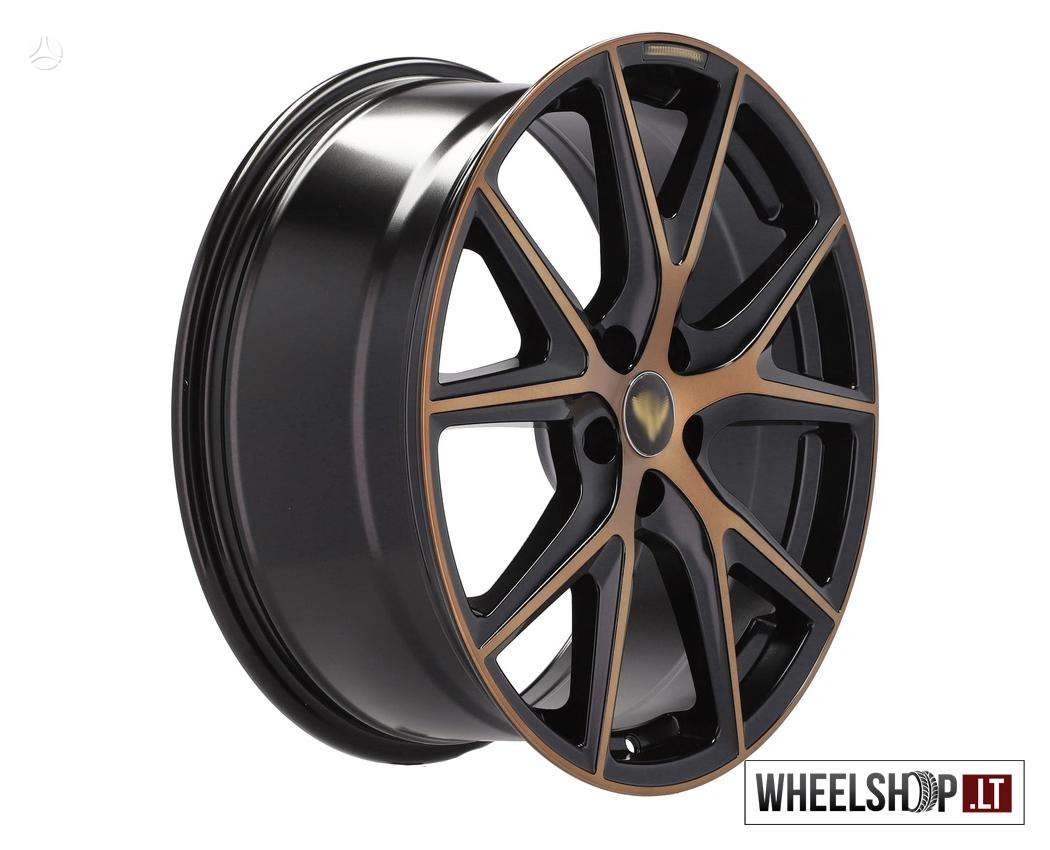Cupra EU-B5792 style Copper, light alloy, R19