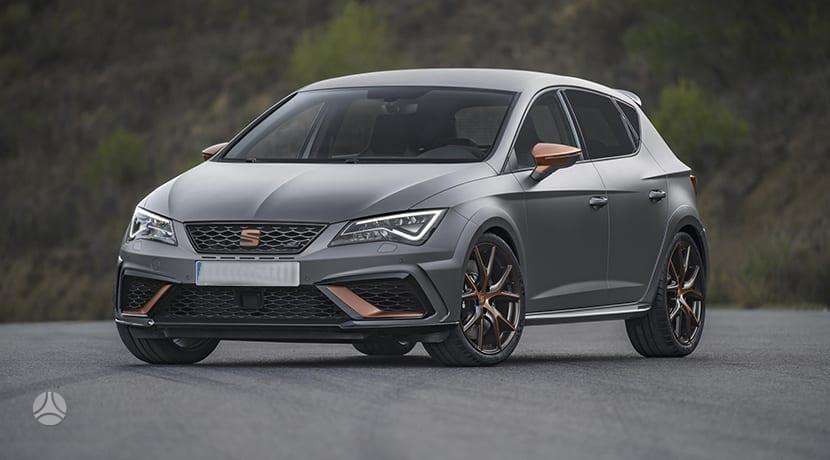 Cupra EU-B5792 style Copper, light alloy, R19