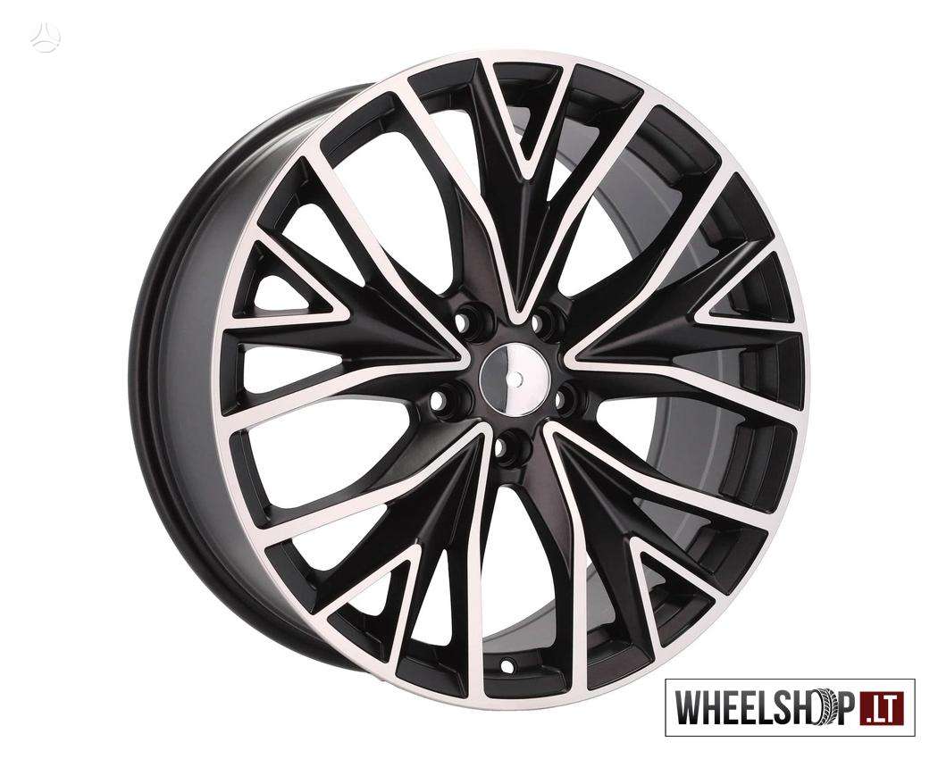Cupra EU-B5922 Style  MB, light alloy, R19