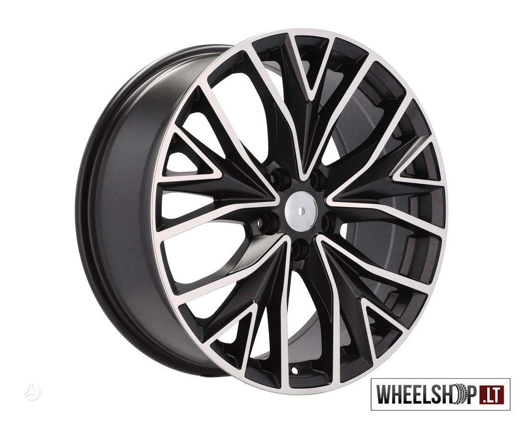 Cupra EU-B5922 Style  MB, легкосплавные , R19