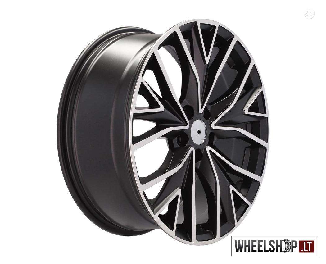 Cupra EU-B5922 Style  MB, light alloy, R19