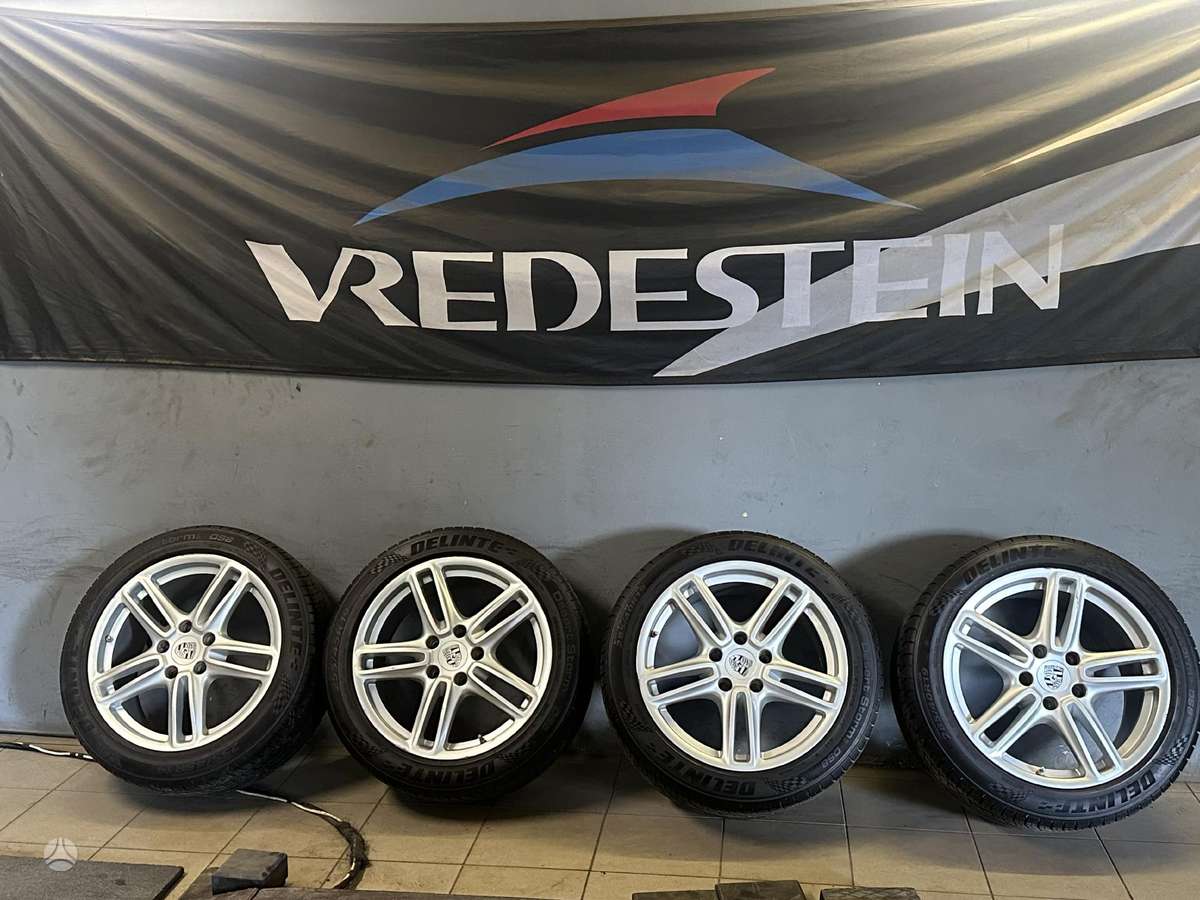 Porsche, lengvojo lydinio, R19