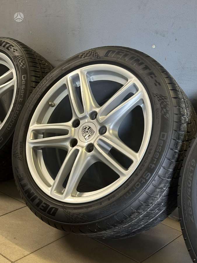 Porsche, легкосплавные , R19