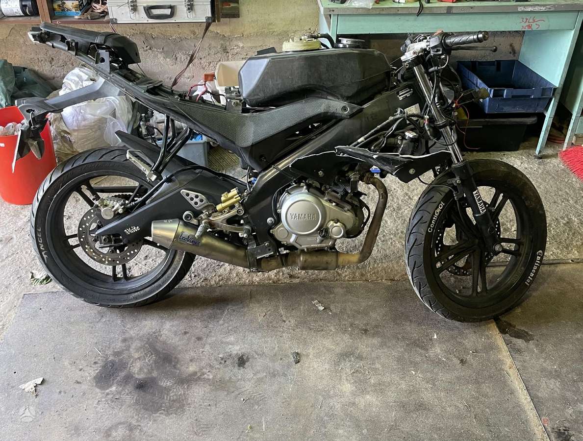 Yamaha YZF, спортбайки / superbikes