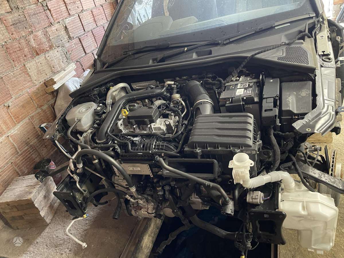 Audi A3 по частям. Audi a3 st line dalimis
