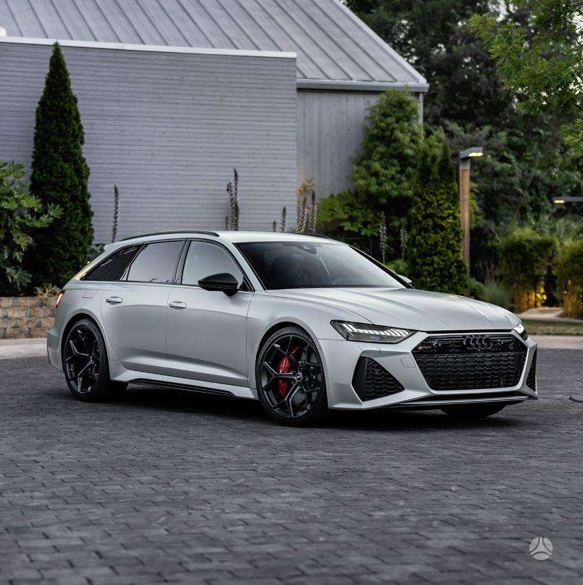 Audi EU-I5598 Gloss black, light alloy, R20