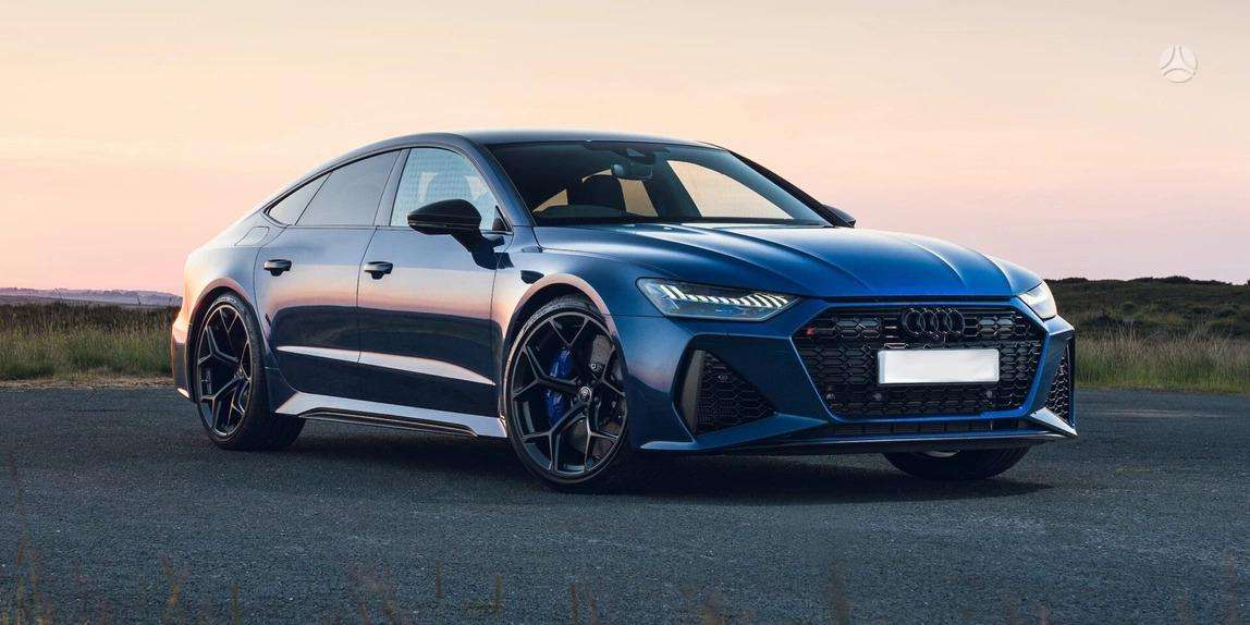Audi EU-I5598 Gloss black, light alloy, R20
