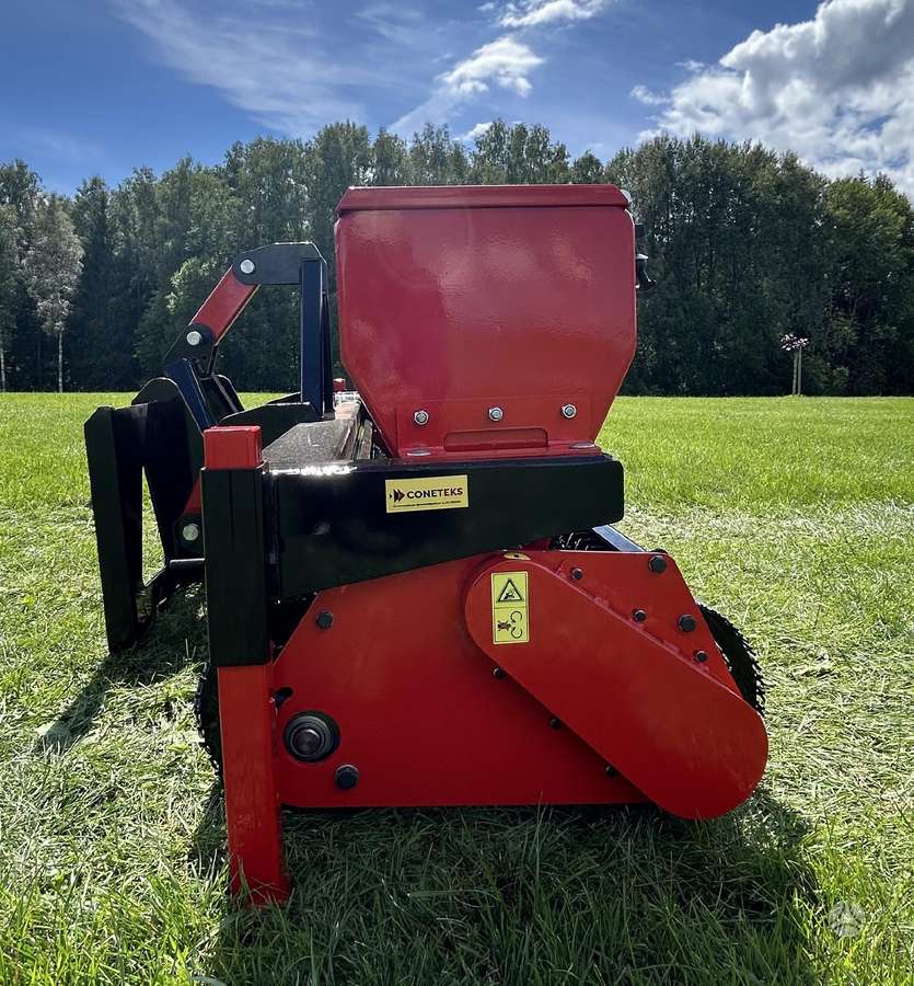 -Kita- 2.2M Seeder, mini krautuvai