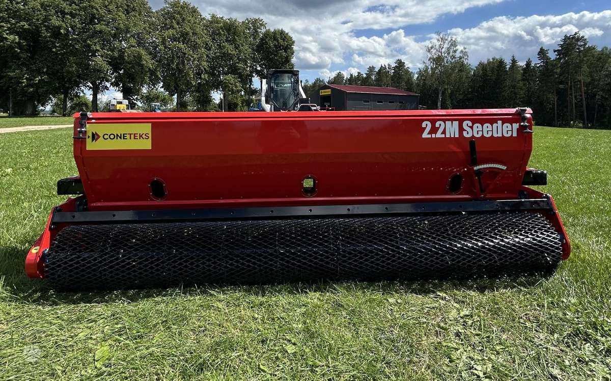 -Kita- 2.2M Seeder, mini krautuvai