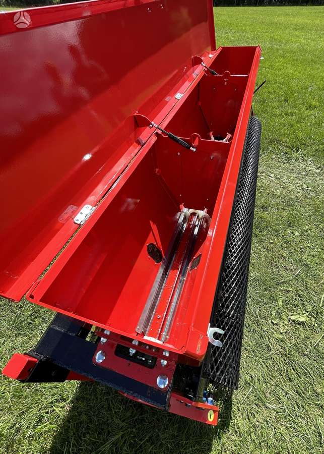 -Kita- 2.2M Seeder, mini krautuvai