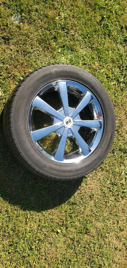 Subaru Forester, 2.0 l., off-road / crossover