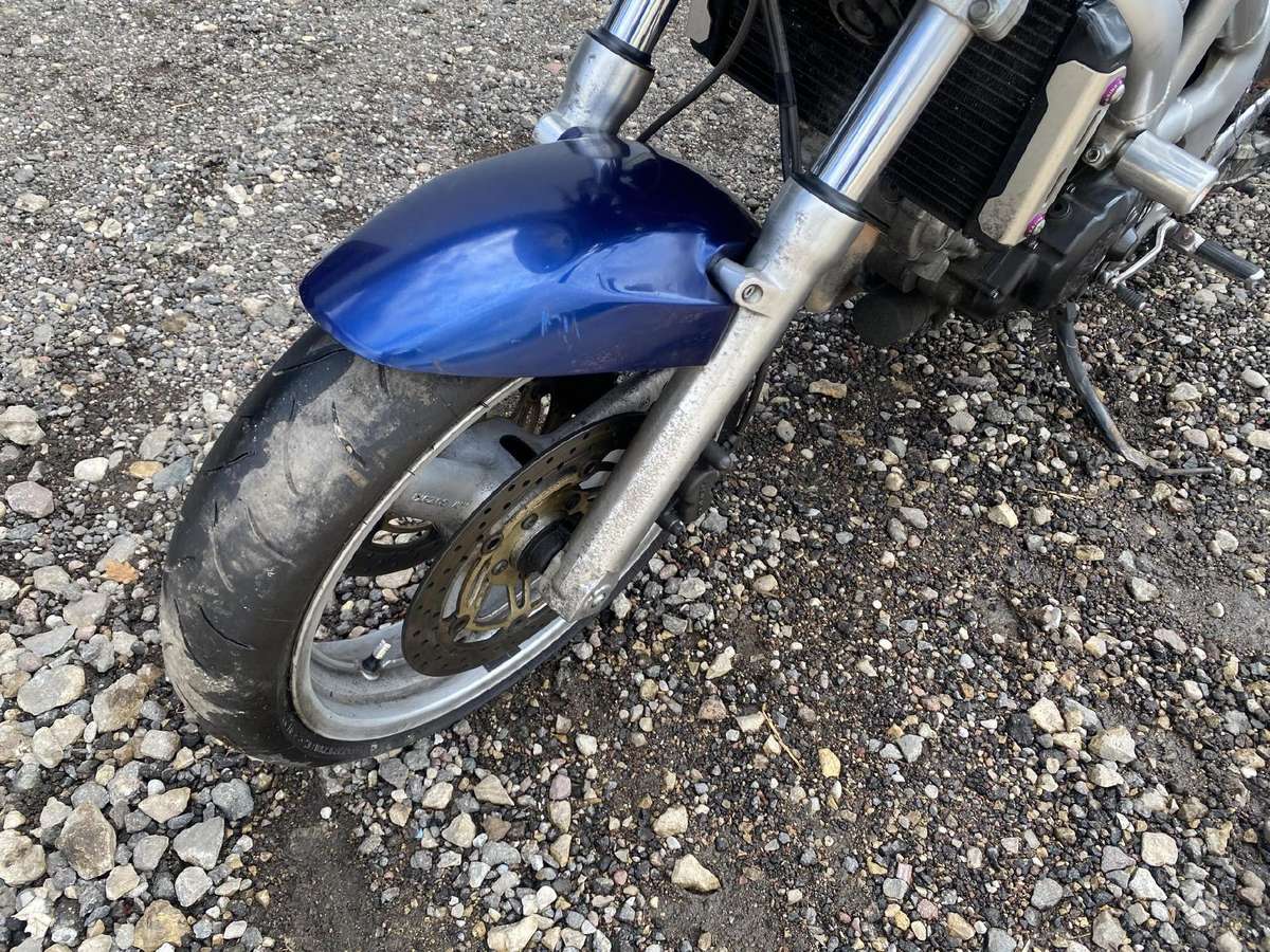 Suzuki SV, street / classic