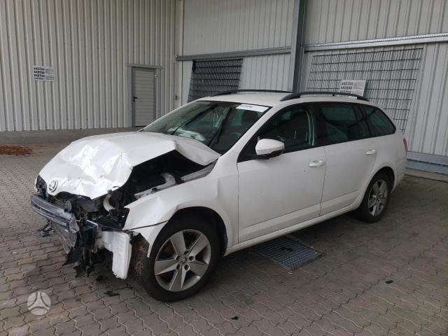 Skoda Octavia Crm engine pgt gearbox canton audio