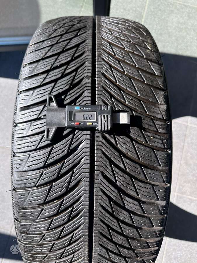 Michelin, зимние 235/40 R19