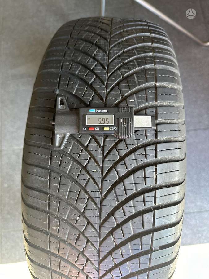 Goodyear, universalios 205/55 R17