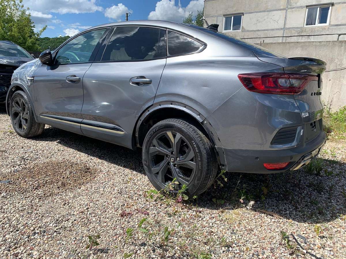 Renault Arkana