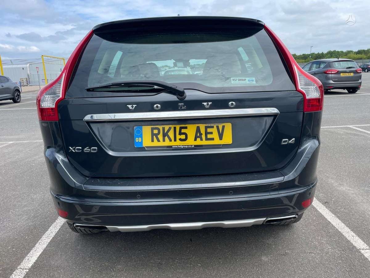 Volvo XC60 for parts