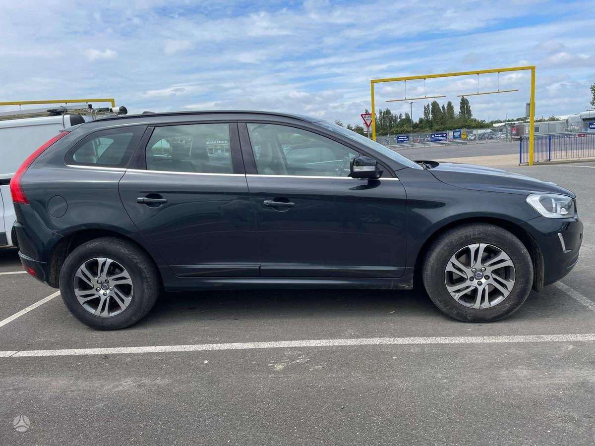 Volvo XC60 rezerves daļās