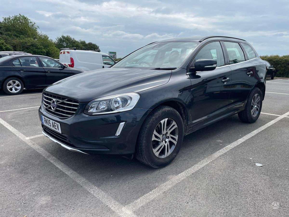 Volvo XC60 for parts